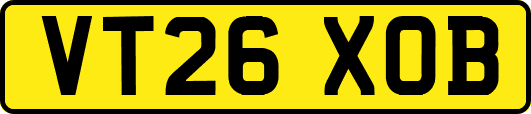 VT26XOB