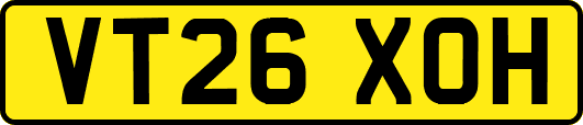 VT26XOH