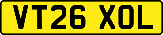 VT26XOL