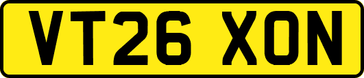 VT26XON