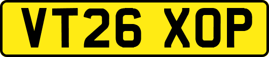 VT26XOP
