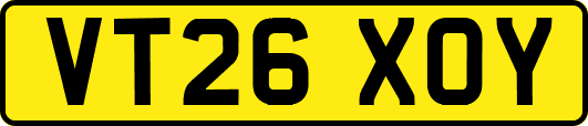 VT26XOY