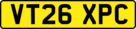 VT26XPC