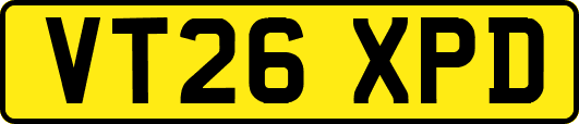 VT26XPD