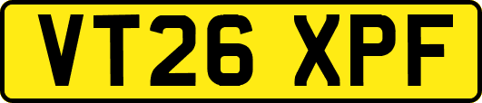 VT26XPF