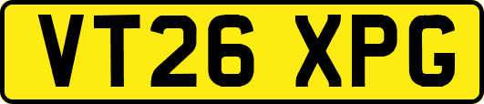 VT26XPG