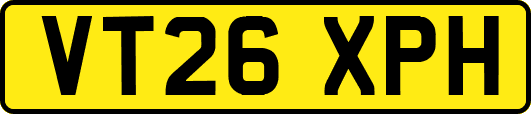 VT26XPH