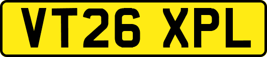 VT26XPL