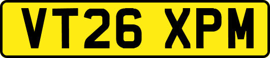 VT26XPM