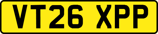 VT26XPP