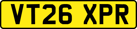 VT26XPR
