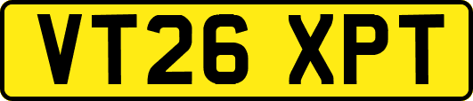 VT26XPT