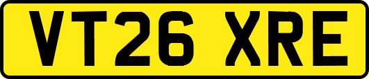 VT26XRE