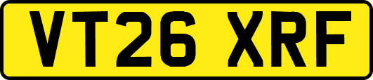 VT26XRF