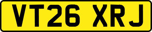 VT26XRJ