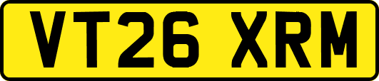 VT26XRM