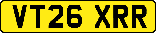 VT26XRR