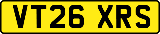 VT26XRS