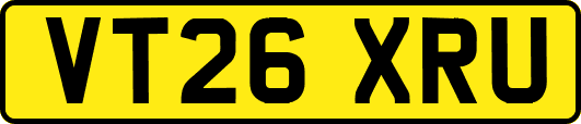 VT26XRU