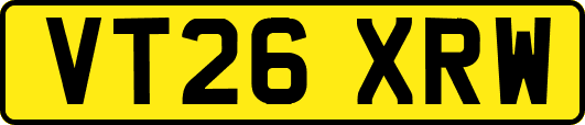 VT26XRW