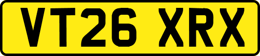 VT26XRX
