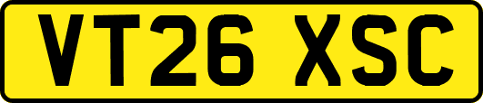 VT26XSC