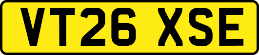 VT26XSE