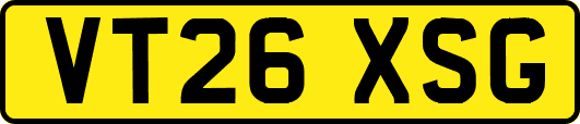VT26XSG