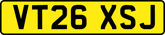 VT26XSJ
