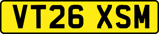 VT26XSM