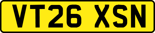VT26XSN