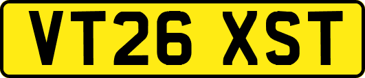 VT26XST