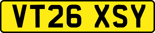 VT26XSY