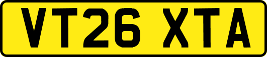 VT26XTA