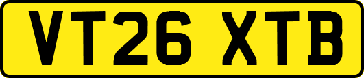 VT26XTB