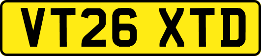 VT26XTD