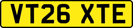 VT26XTE
