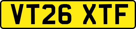 VT26XTF