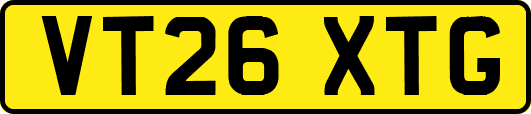 VT26XTG