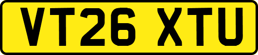VT26XTU