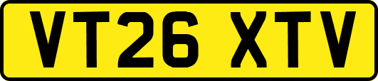VT26XTV