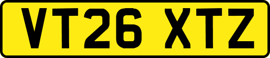 VT26XTZ