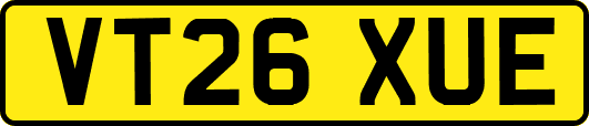 VT26XUE