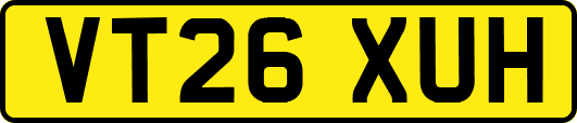 VT26XUH