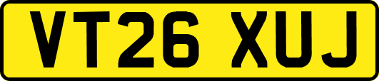 VT26XUJ