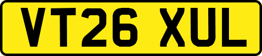 VT26XUL