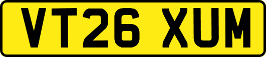 VT26XUM