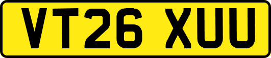 VT26XUU