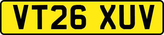 VT26XUV