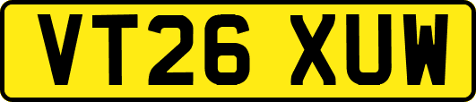 VT26XUW